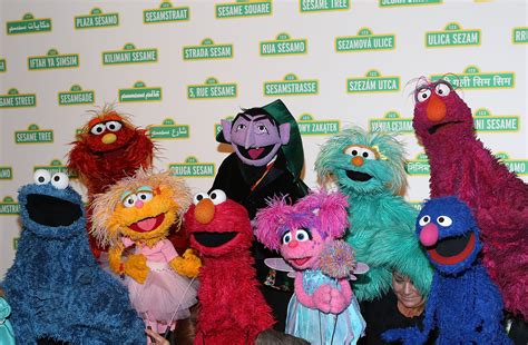 Sesame Street Gets Half-Hour Version on PBS for TV and Streaming | TIME