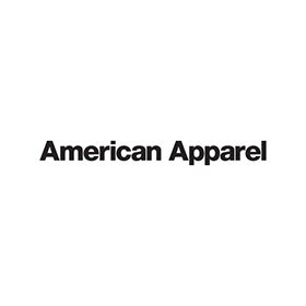 American Apparel Brand Logo - LogoDix