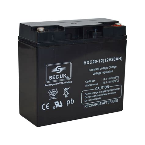 VRLA batteries from Shield Batteries