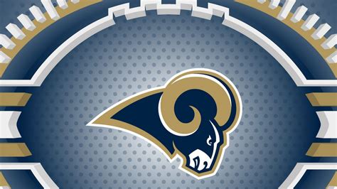 Wallpaper Desktop Los Angeles Rams HD - Best NFL Football Wallpapers ...