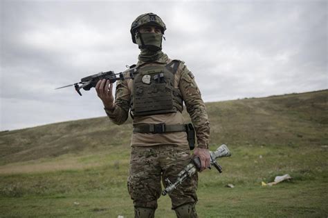 Rival Chechen fighters take war to battlefields of Ukraine – Ya Libnan