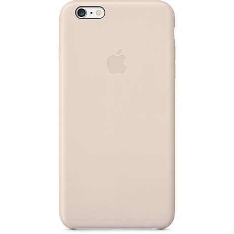 iPhone 6 Leather Case – Soft Pink | Case Sturdy