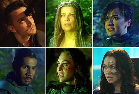 'The 100' Spoilers: Season 7 Photos — Cast, Characters, Anomaly