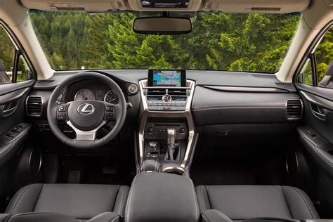 Lexus Reveals Interior of UX Concept Ahead of Official Debut ...