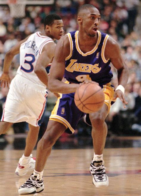 Kobe Bryant's basketball career in photos - mlive.com