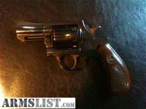 ARMSLIST - For Sale/Trade: Dan Wesson .357 Snub Nose