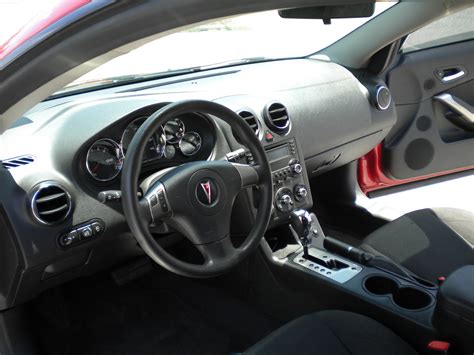 2006 Pontiac G6 - Interior Pictures - CarGurus