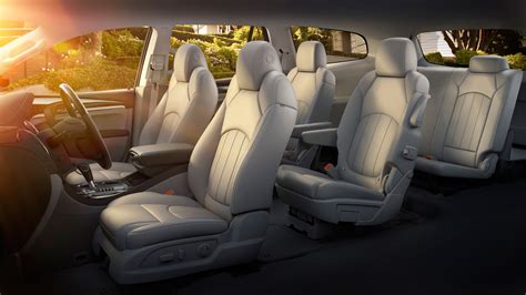 2013 Buick Enclave Interior - Car Body Design