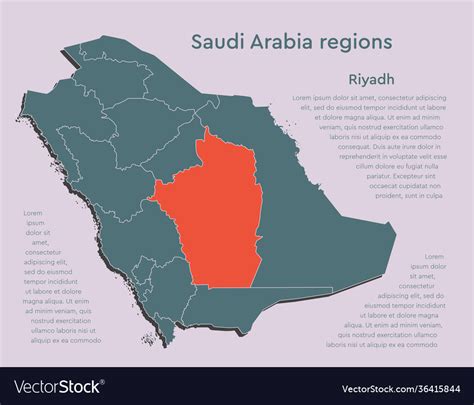 Riyadh Map