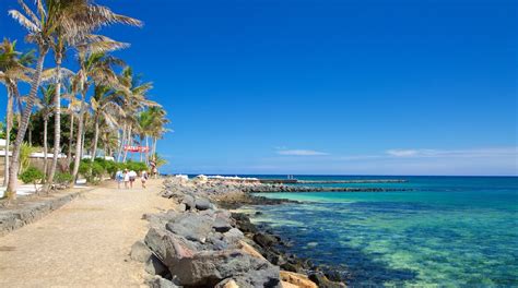 Las Cucharas Beach - Lanzarote ｜Expedia.com.sg