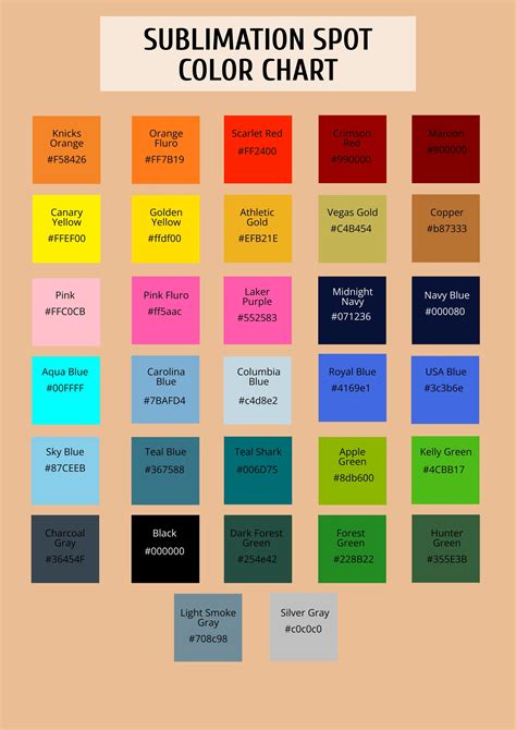 CMYK RGB Color Codes Chart Illustrator PDF Template Net 55110 | The Best Porn Website