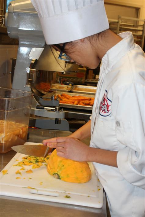 Culinary – Lanier College Career Academy