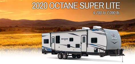 2020 Jayco Octane Super Lite | Jayco RV Toy Haulers for sale in Ontario