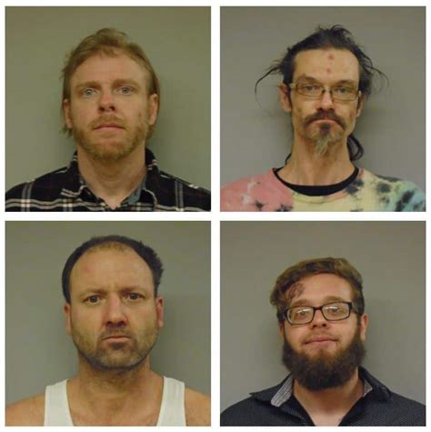 Four arrested in Mercer County Monday - WOWO News/Talk 92.3 FM and 1190 AM