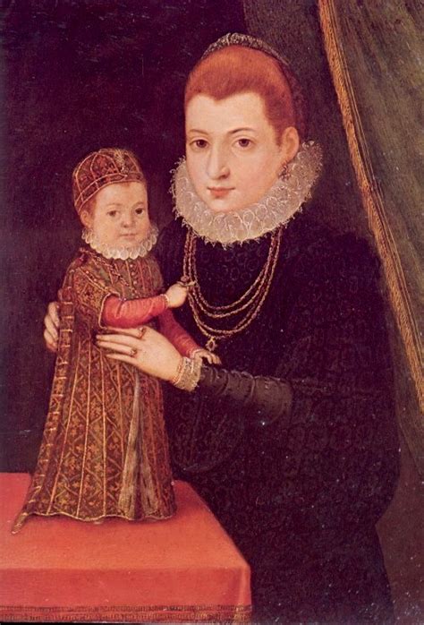 Mary and her son James - Mary Queen of Scots Photo (31478312) - Fanpop