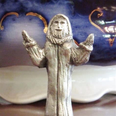 St Genesius Statue - Etsy