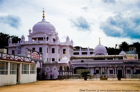 Bidar Fort and Gurudwara Nanak Jheera - Desi Traveler