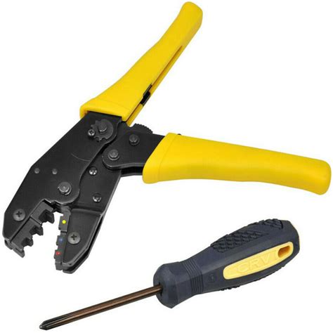 Heavy Duty Cable Wire Connector Crimping Tool– Zincera