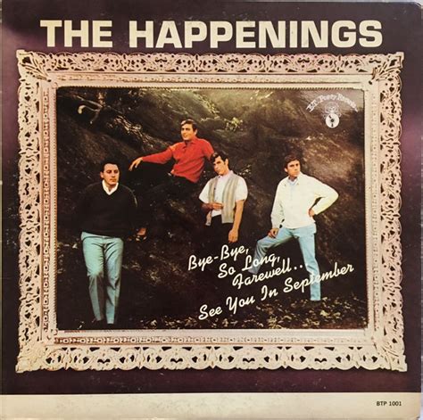 The Happenings - The Happenings (1966, Vinyl) | Discogs