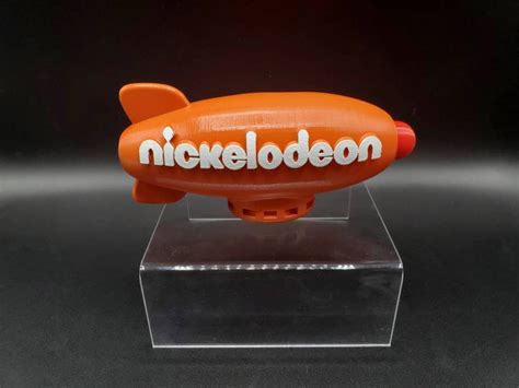 Nickelodeon Kids Choice Awards Blimp Blimp Trophy | Etsy