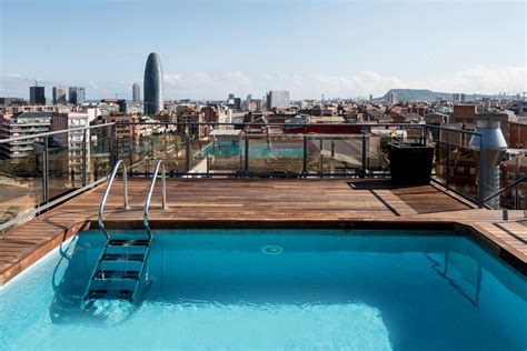 Editor Picks: Hotels in Barcelona with a pool