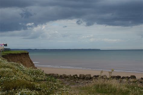 Barmston Beach looking north | Photos taken on a trip down t… | Flickr