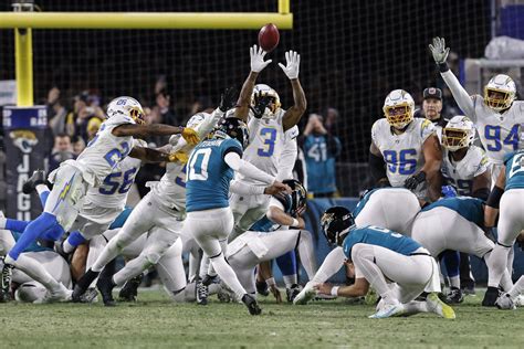 Jaguars vs Chargers: Play of the game - Big Cat Country