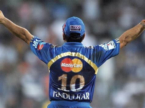 The Legacy Of Sachin Tendulkar’s No. 10 Jersey To Remain Untouched