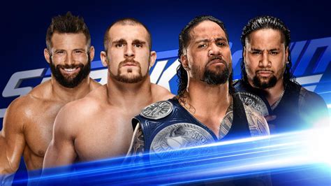 WWE SmackDown Live Stream: How to Watch Online June 27th – Heavy.com