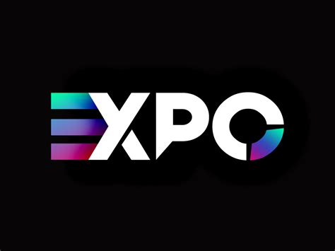 EXPO Logo by EJ Demerre on Dribbble