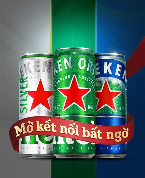 HEINEKEN FESTIVE 2023 on Behance