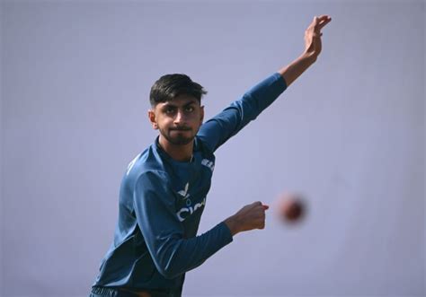 Shoaib Bashir handed international debut as England make two changes for second India Test | The ...