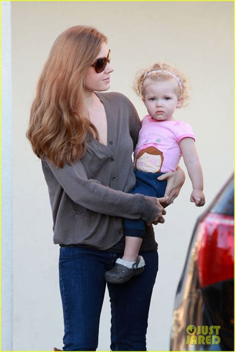 Amy Adams: Aviana Has Muppet Mania!: Photo 2604473 | Amy Adams, Aviana ...