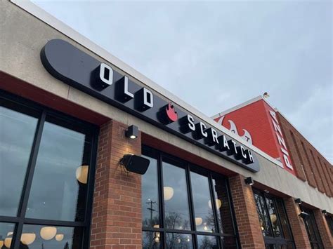 PHOTOS: Sneak peek inside Old Scratch Pizza opening soon in Troy