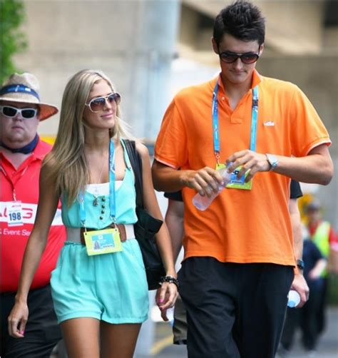 All About Sports: Bernard Tomic And His Girlfriend New Pictures 2013