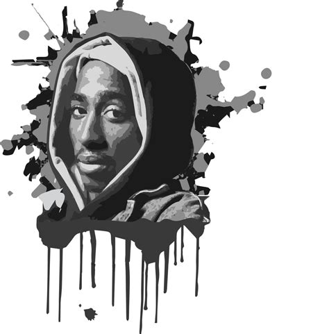 2pac Imágenes PNG Fondo Transparente | PNG Play