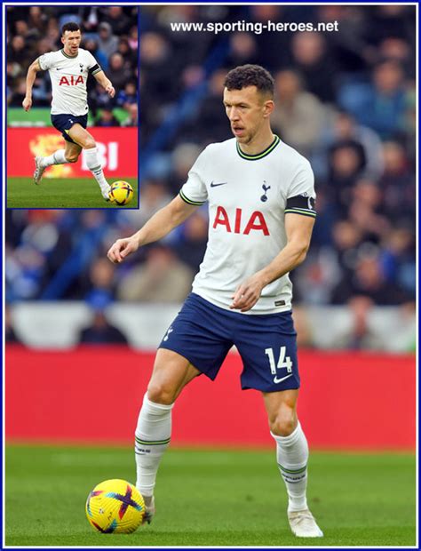 Ivan PERISIC - Premier League Appearances - Tottenham Hotspur