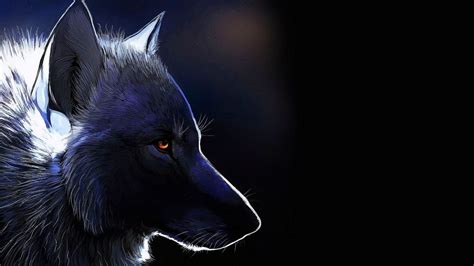 Aggressive Wolf Wallpapers - Wolf-Wallpapers.pro