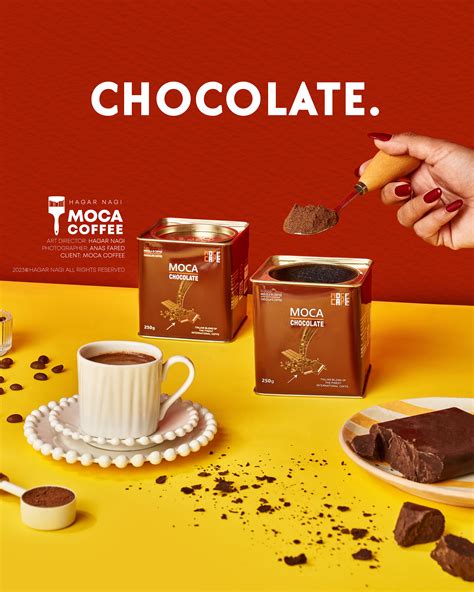 MOCA COFFEE on Behance