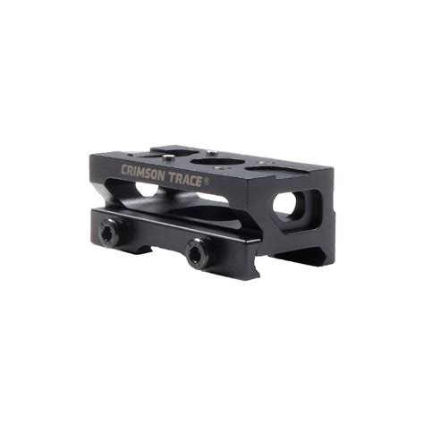 Crimson Trace Red Dot Elect Sight Riser Full CoWitness Mount - Destination Tactical $29.95 1122937