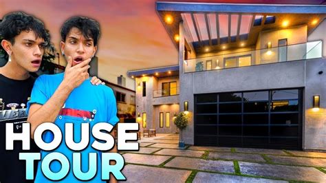 Inside Dobre Brothers $5 MILLION Mansion - YouTube