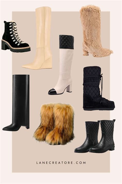 10 Amazing Chanel Inspired Boots That Look Designer - Lane Creatore