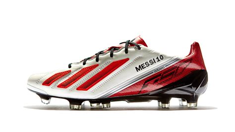 Retrospect | adidas F50 Messi Collection - SoccerBible