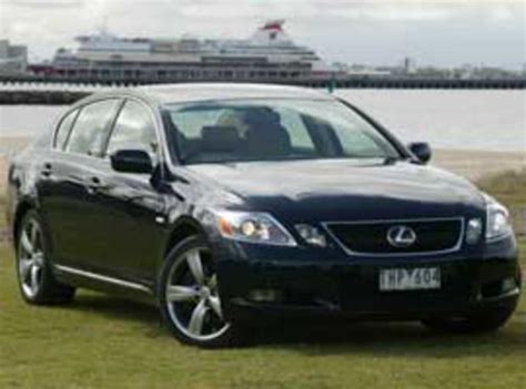 Lexus GS430 V8 2005 review | CarsGuide