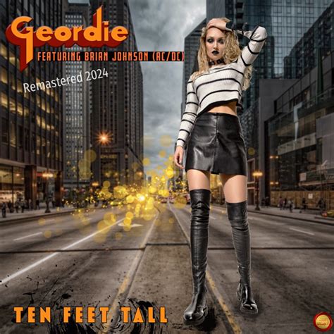 ‎Ten Feet Tall (Remastered 2024) - Single - Album by Geordie - Apple Music