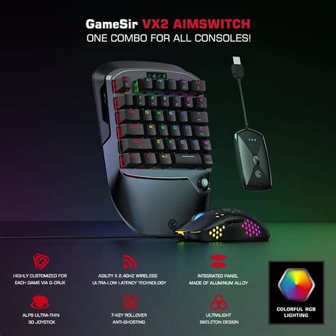 Wireless Keyboard And Mouse For Xbox One - 7 Xbox One Games That Need Mouse And Keyboard Support ...