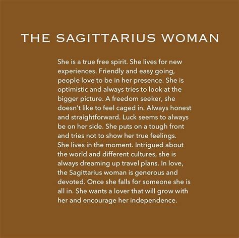 SV ASTROLOGY on Instagram: “THE SAGITTARIUS WOMAN . Tag the free ...