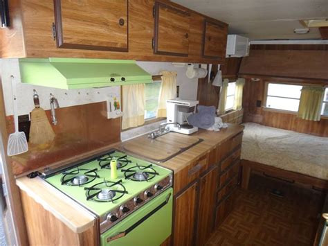 Inside the Coachman Cadet | Home renovation, Rv remodel, Small ...