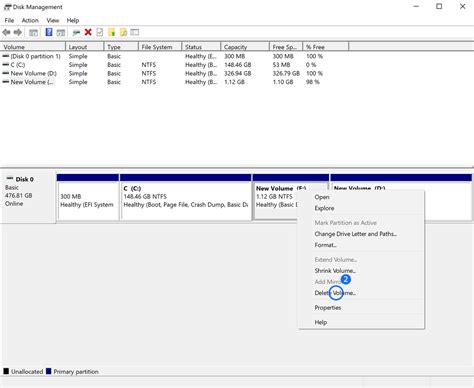 How to create disk partitions on Windows 10 | HUAWEI Global