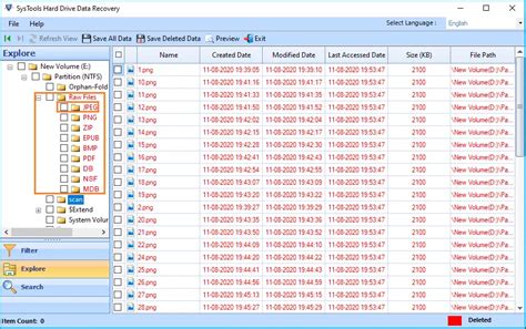 How to Recover Deleted Data from Desktop - Simple Approach